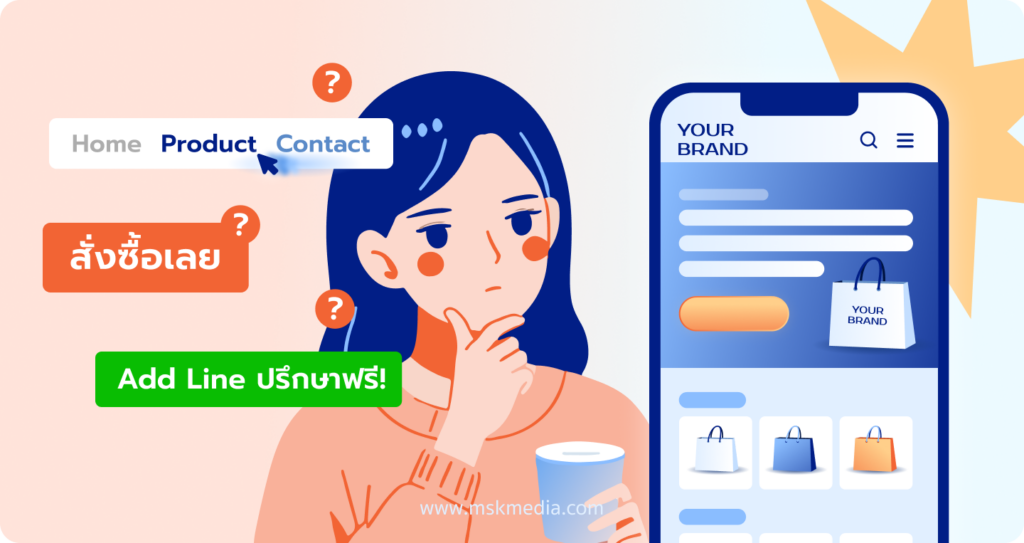 เซลเพจ ยิงแอด