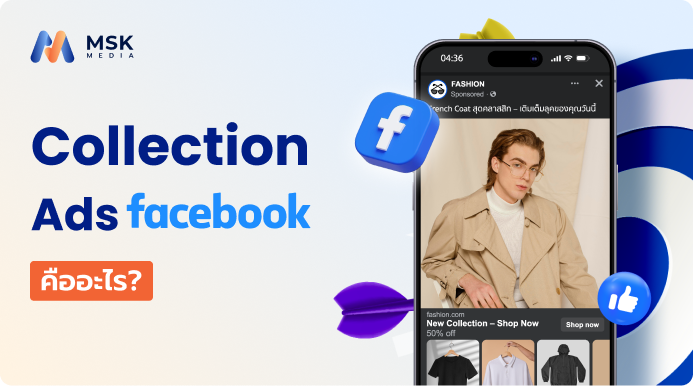 collection ads facebook