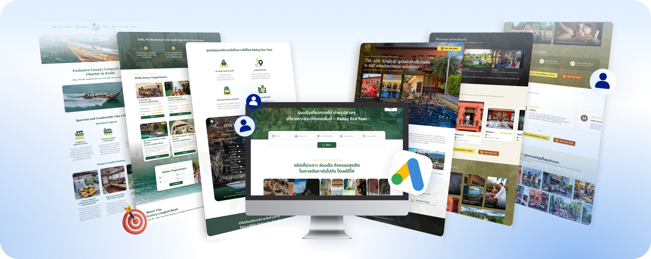 Retargeting ลูกค้าโรงแรม (