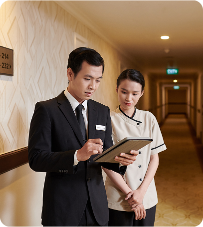 ยิงแอดโรงแรม