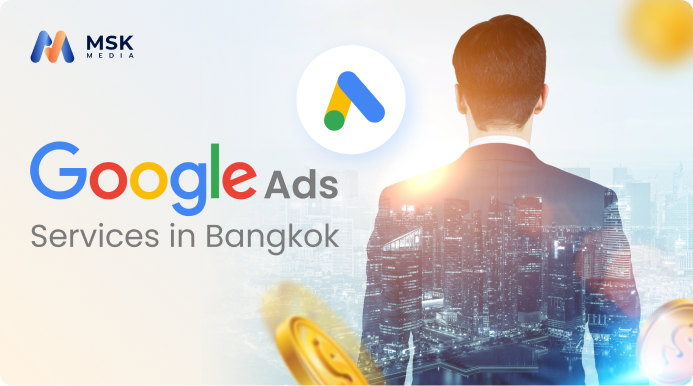 google ads services in bangkok