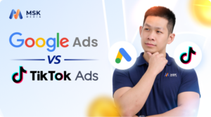 Google Ads vs TikTok Ads อันไหนดีกว่า