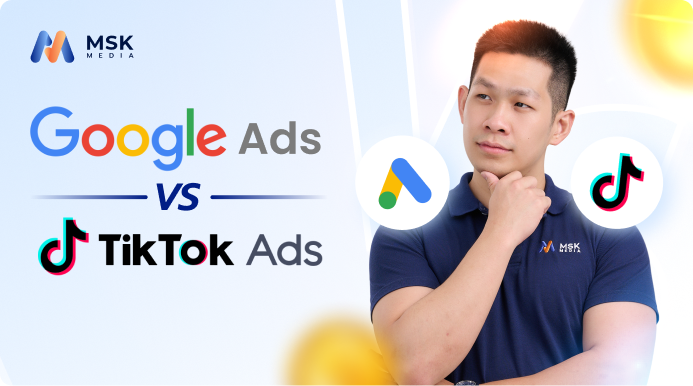 Google Ads vs TikTok Ads อันไหนดีกว่า ศึกชิงยอดขายแห่งปี 2026 (เจาะลึกแบบหมัดต่อหมัด)